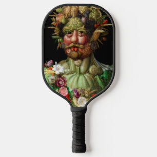 Raquette De Pickleball Giuseppe Arcimboldo - Vertumnus