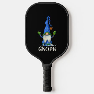 Raquette De Pickleball GNOPE Nordic Gnome Elf Scandinave Tomte Swedish