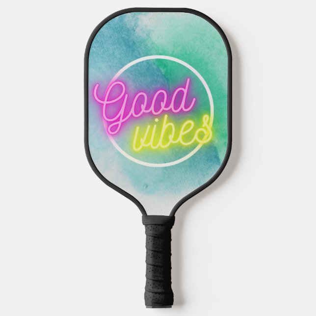 Raquette De Pickleball Good Vibes Pickleball Paddle (Recto)