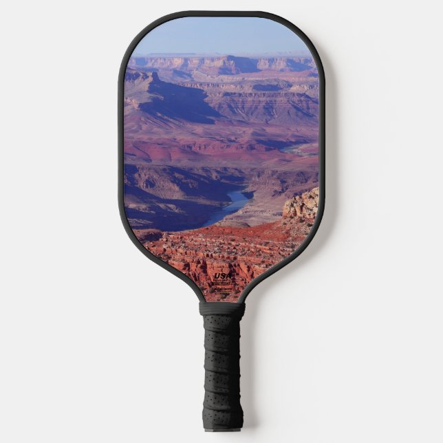 Raquette De Pickleball Gorgeous Grand Canyon Arizona Landscape Photo (Recto)