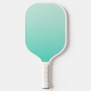 Raquette De Pickleball Gradient Turquoise