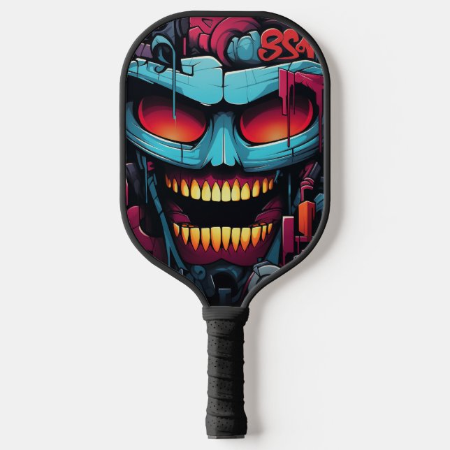 Raquette De Pickleball Graffiti Pickleball Paddle (Recto)