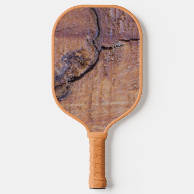 Raquette De Pickleball Graine de bois (Recto)