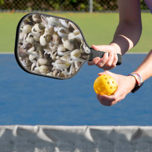 Raquette De Pickleball Graisses Bio - Un Superaliment Emballé De Nutrimen