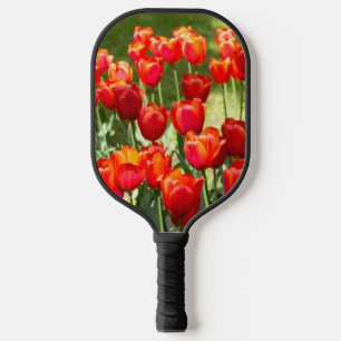 Raquette De Pickleball Grand champ de tulipes rousses