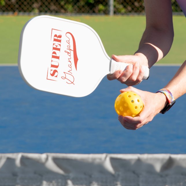 Raquette De Pickleball Grand-père (Insitu)
