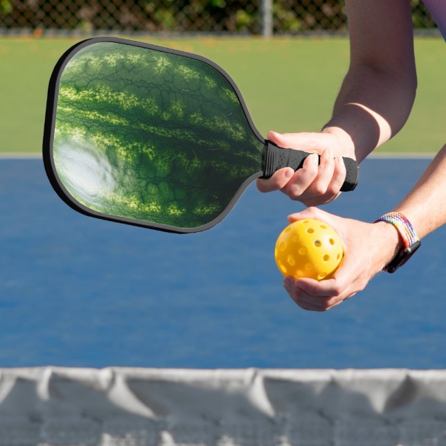 Raquette De Pickleball Graphique de pastèque (Insitu)