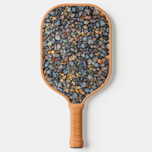 Raquette De Pickleball Gravel Texture Pickleball Paddle (Recto)