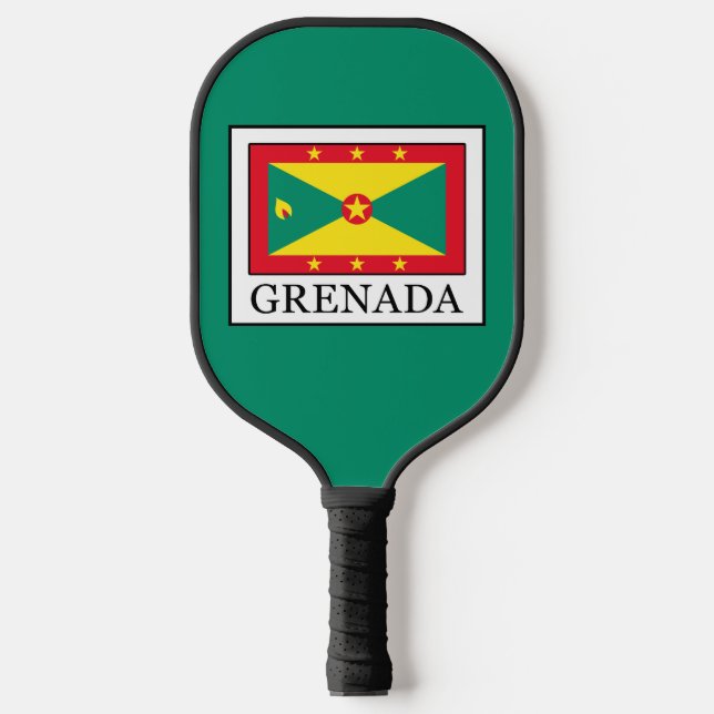 Raquette De Pickleball Grenade (Recto)