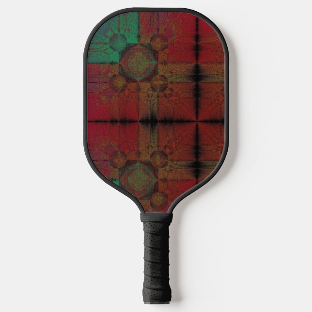 Raquette De Pickleball Grille de fusion (Recto)