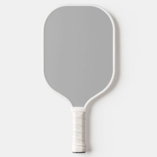 Raquette De Pickleball Gris Cendré, Nuage, Graine De Coton,