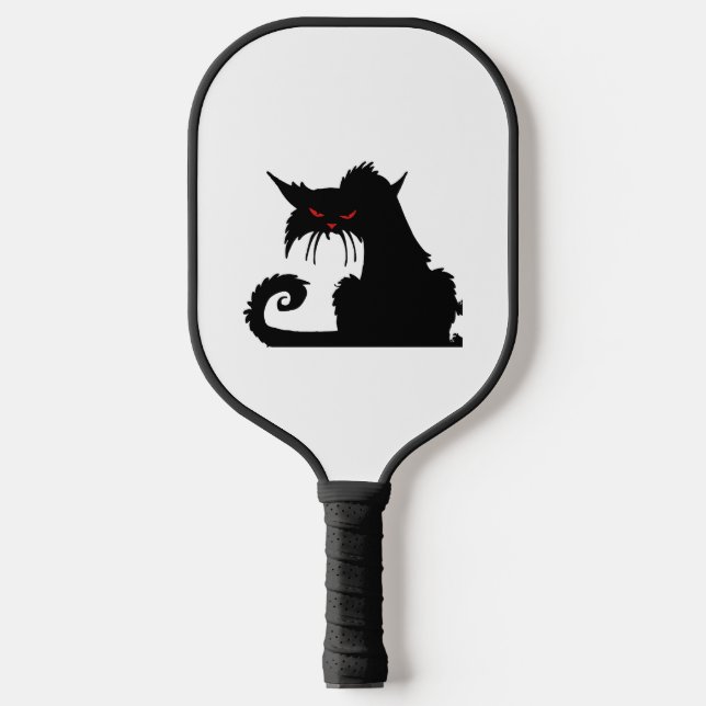 Raquette De Pickleball Grumky cat (Recto)