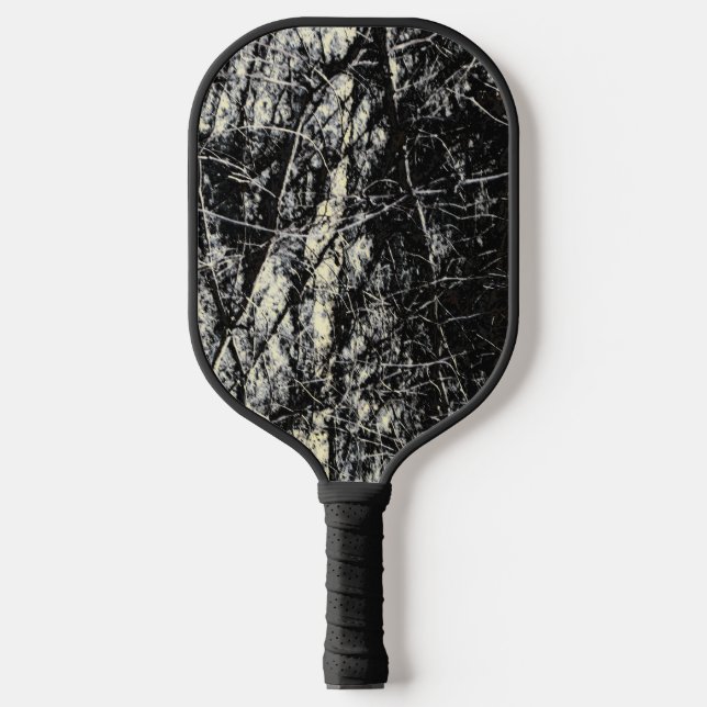 Raquette De Pickleball Grunge (Recto)