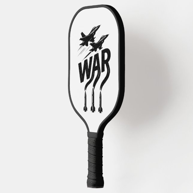 Raquette De Pickleball Guerre (Gauche)