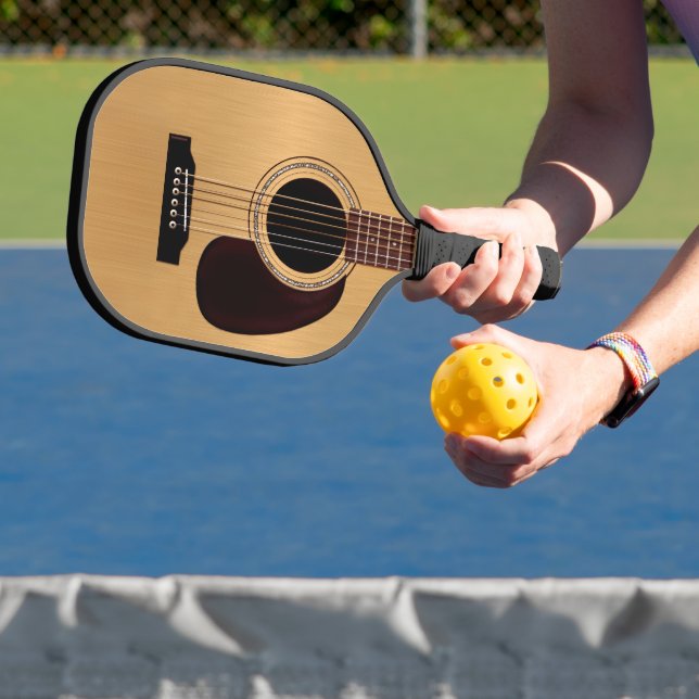 Raquette De Pickleball Guitare acoustique (Insitu)