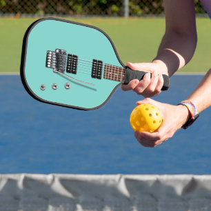 Raquette De Pickleball Guitare électrique