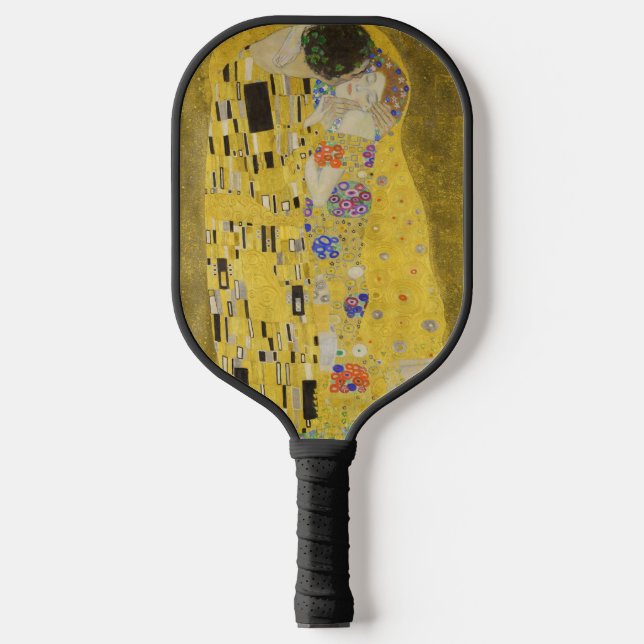 Raquette De Pickleball Gustav Klimt - Le baiser (Recto)