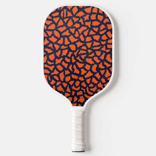 Raquette De Pickleball Halloween (Recto)
