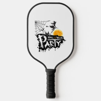 Raquette De Pickleball Halloween