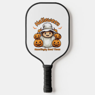 Raquette De Pickleball Halloween