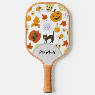 Raquette De Pickleball Halloween