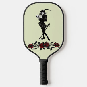 Raquette De Pickleball Hameau Bard Lime Green
