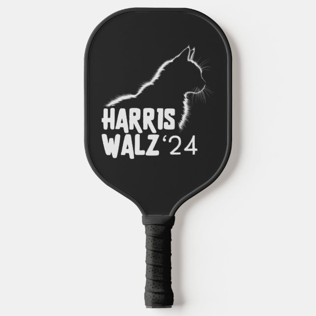 Raquette De Pickleball Harris Walz 2024 (Recto)