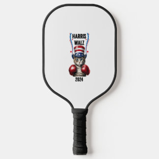 Raquette De Pickleball Harris Walz 2024 - Election 2024