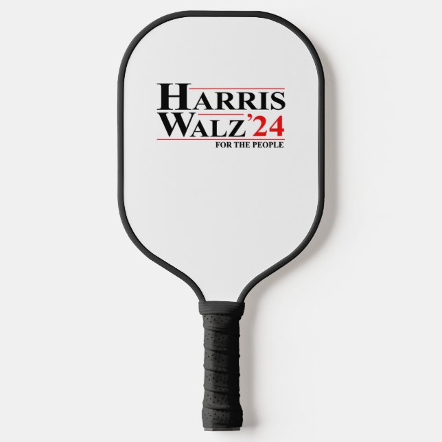 Raquette De Pickleball Harris Walz 2024 Essential (Recto)