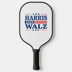 Raquette De Pickleball Harris Walz Élection 2024 Kamala Harris Tim Walz 2