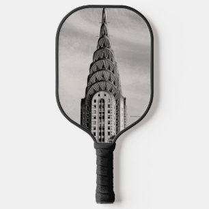 Raquette De Pickleball Haut du bâtiment Chrysler NYC