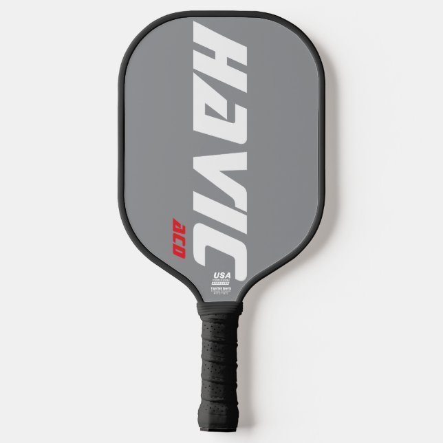 Raquette de Pickleball HAVIC DESIGN ACD (Verso)