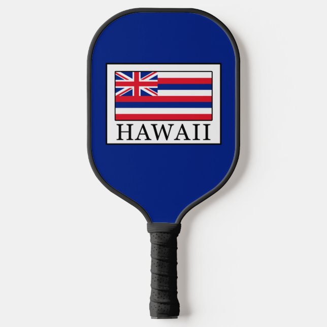 Raquette De Pickleball Hawaii (Recto)