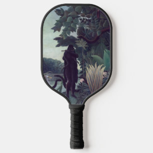 Raquette De Pickleball Henri Rousseau - Le Charmeur Des Serpents