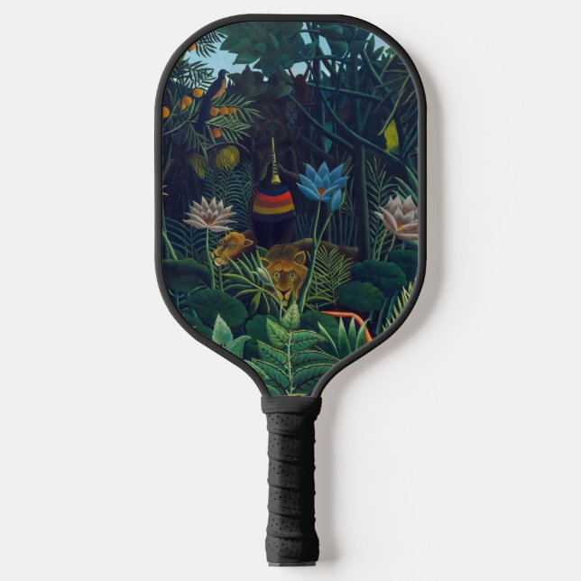 Raquette De Pickleball Henri Rousseau - Le Rêve / Le Reve (Recto)