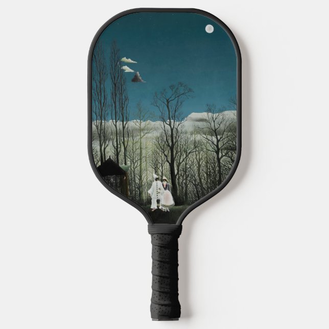 Raquette De Pickleball Henri Rousseau - Soirée Carnaval (Recto)