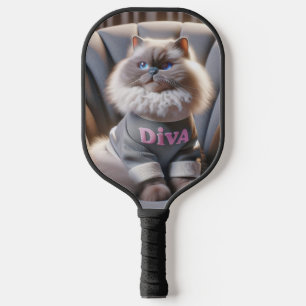 Raquette De Pickleball Himalaya Diva Chat