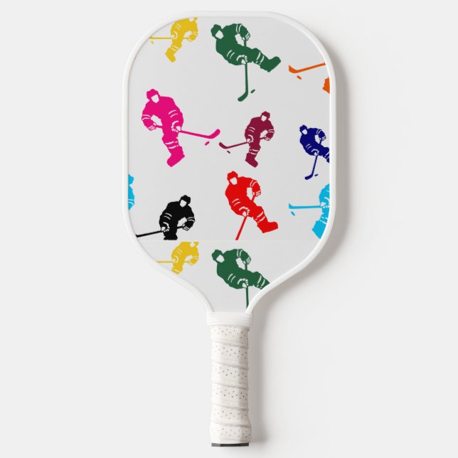 RAQUETTE DE PICKLEBALL HOCKEY (Recto)