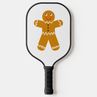 Raquette De Pickleball Homme de pain d'épices