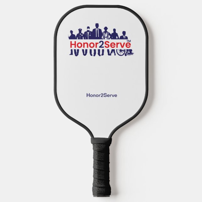 Raquette De Pickleball Honor2Serve (Recto)