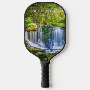 Raquette De Pickleball Horseshoe Falls Australie Custom Monogram