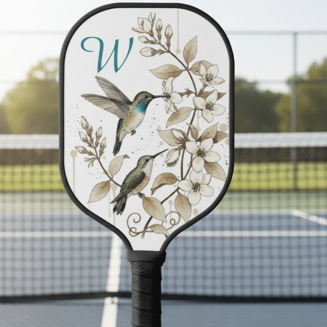 Raquette De Pickleball Hummingbird Monogram Pickleball Paddle (Hummingbird Monogram Pickleball Paddle)