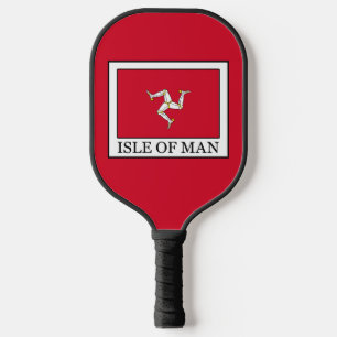 Raquette De Pickleball Île de Man
