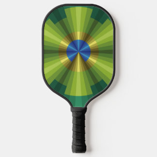 Raquette De Pickleball Illusion de paon