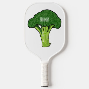 Raquette De Pickleball Illustration de Broccoli