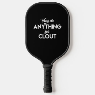 Raquette De Pickleball Ils Font N'Importe Quoi Pour Clout Citer Chanson L