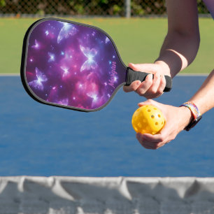 Raquette De Pickleball Imaginaire papillon personnalisé