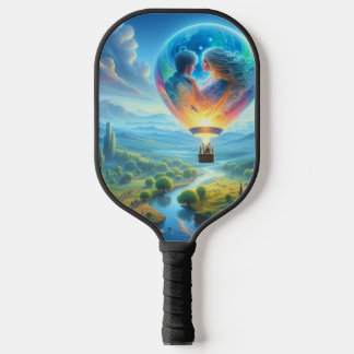 Raquette De Pickleball Imaginaire Pickleball Paddle