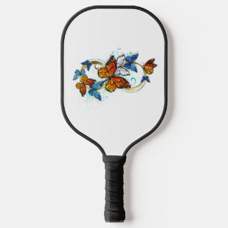 Raquette De Pickleball Infinity of Monarch Butterflies