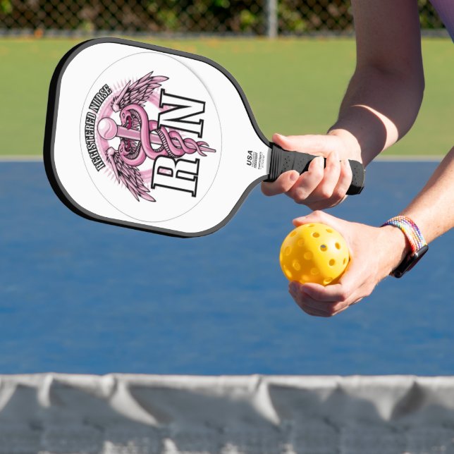 Raquette De Pickleball infirmière de la RN (Insitu)